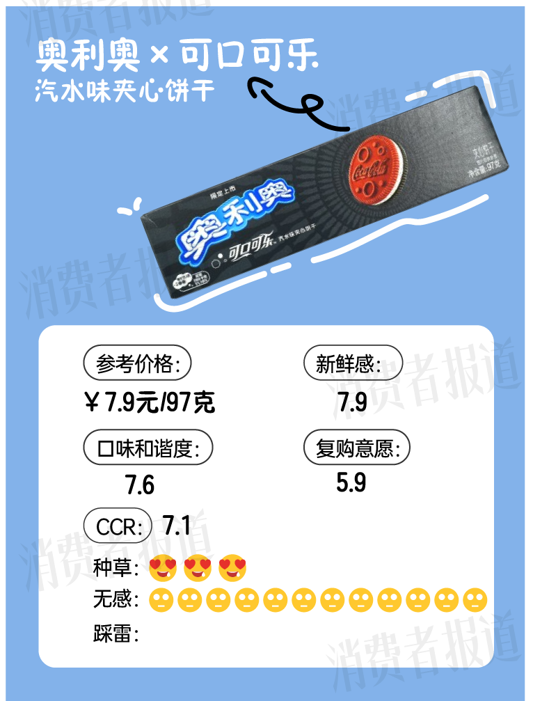 食越来越抽象“显眼包”六神、太二又出手了j9九游会入口9款联名零食测评：追剧零(图12)